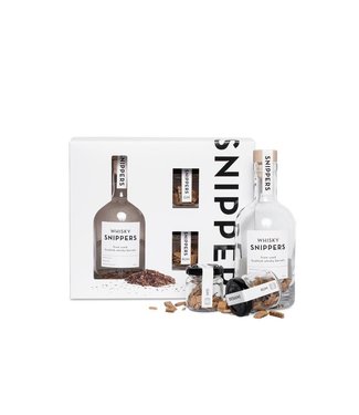 Snippers Gift pack Mix Whisky/Rum/Gin