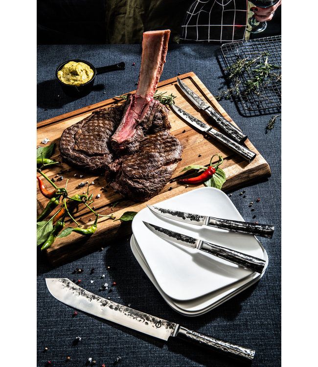 Forged Intense Forged Butcher Knife - Slagersmes