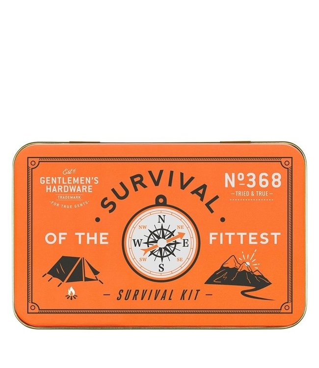 Gentlemen's Hardware Survival of the Fittest multi-tool