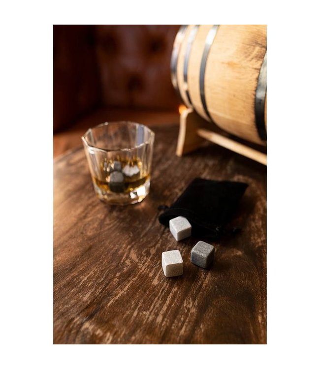 Gentlemen's Hardware Whiskey Chillers stones