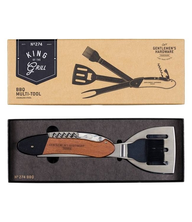 Gentlemen's Hardware Barbecue Multi-Tool 5 in 1