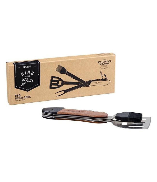 Gentlemen's Hardware Barbecue Multi-Tool 5 in 1