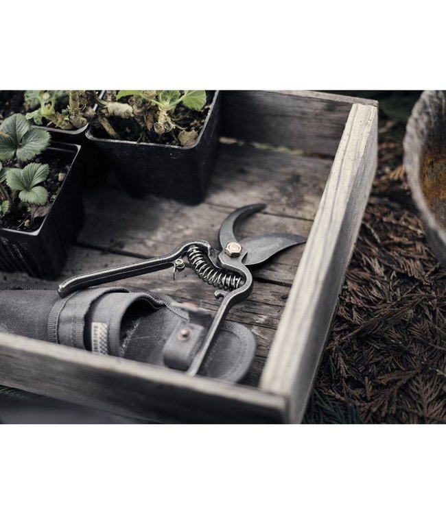 Barebones Snoeischaar met houder - Pruner