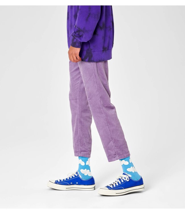 Happy Socks Zo Vader Zo Zoon/Dochter sokken Cloudy