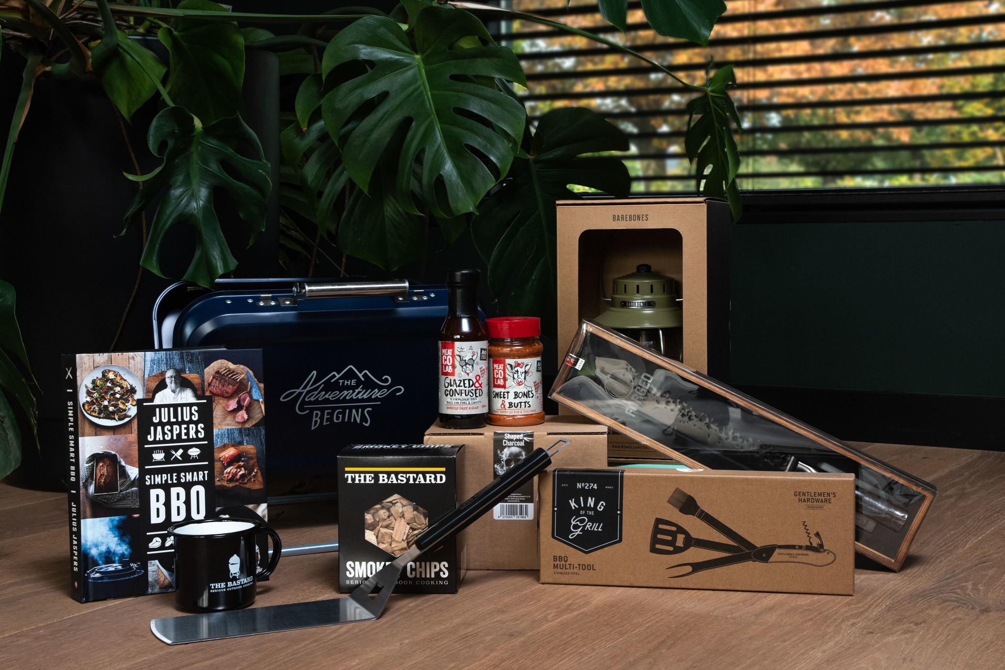 Echte mannen kerstpakket Kerstpakket ideeën Eenmannenkado.nl Eenmannenkado
