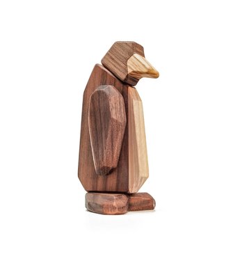 Fablewood The Penguin - houten dier