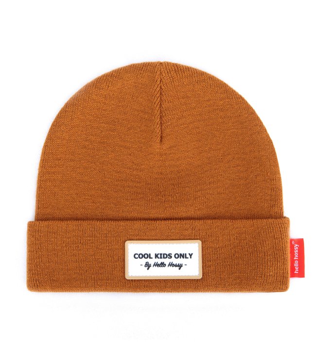 Hello Hossy Zo Vader Zo Zoon/Dochter Matching Mutsen- Urban Cacao