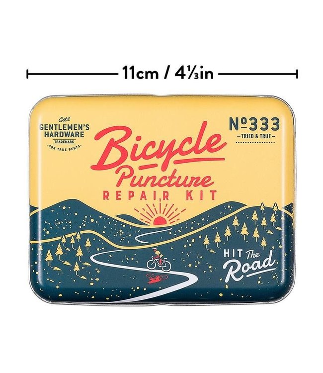 Gentlemen's Hardware Fiets reparatieset