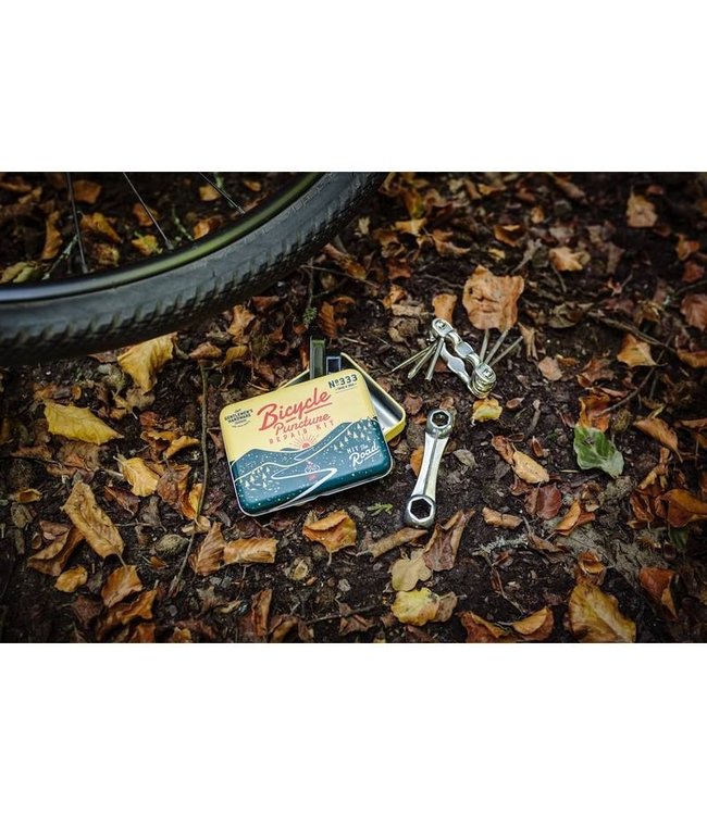 Gentlemen's Hardware Fiets reparatieset