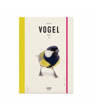 Uitgeverij Snor Pocketboek Vogel