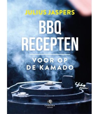 Carrera Culinair BBQ recepten voor op de Kamado - Julius Jaspers