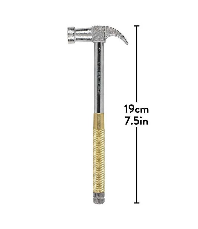 Gentlemen's Hardware Hamer multi tool