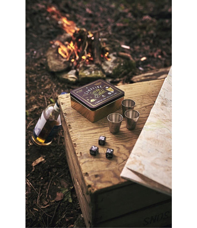 Gentlemen's Hardware Shots game