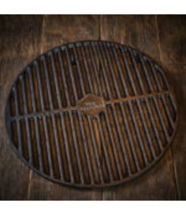 The Bastard Gietijzeren Rooster | Compact