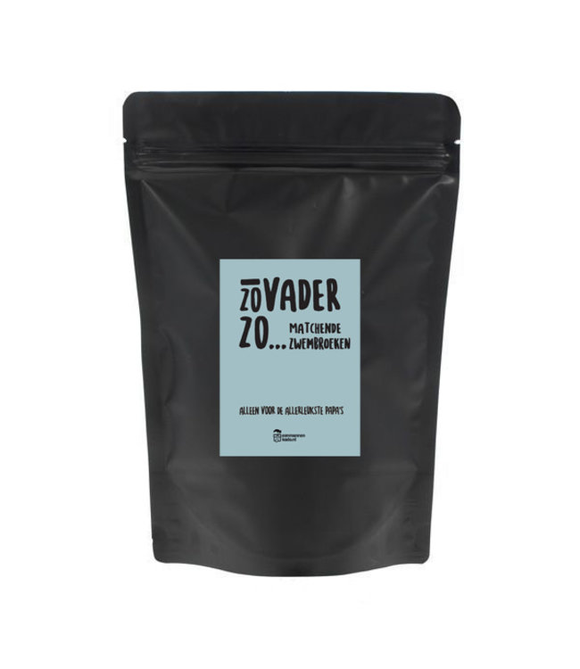 Happy Socks Zo Vader Zo Zoon/Dochter Matching zwembroeken - Sunny Days