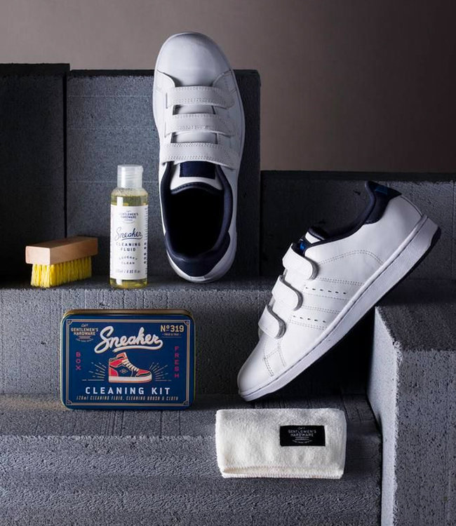 Gentlemen's Hardware Sneaker Cleaning Kit