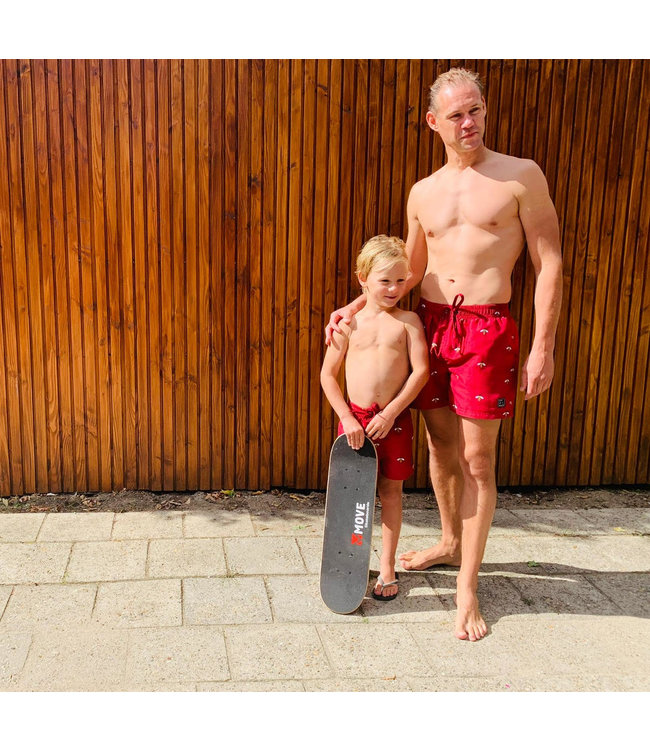 Son of a Beach Zwembroek Bijen