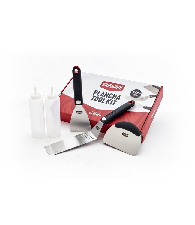 Grill Guru Plancha Tool kit