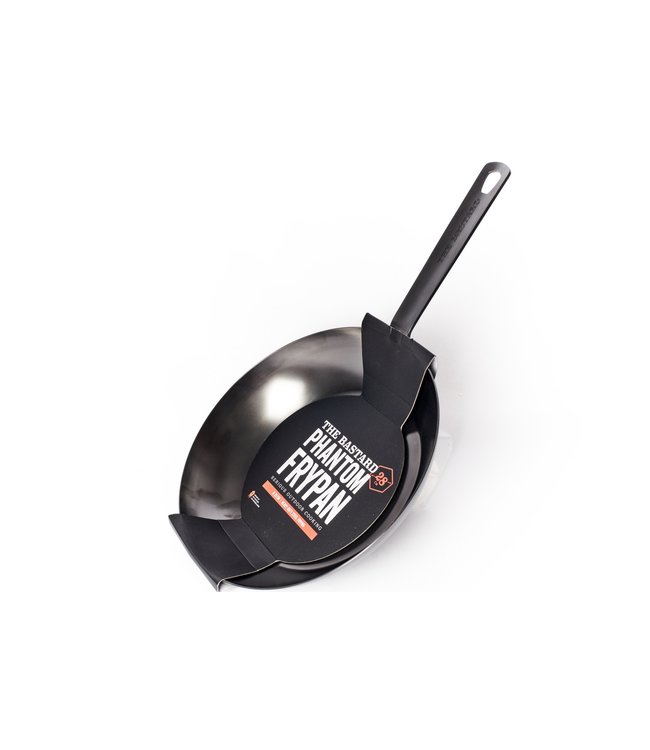 The Bastard Phantom Pan Steel - 28 cm