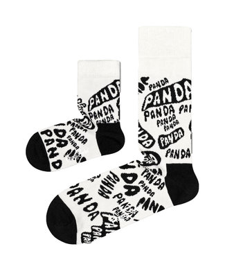 Happy Socks Zo Vader Zo Zoon/Dochter sokken Panda