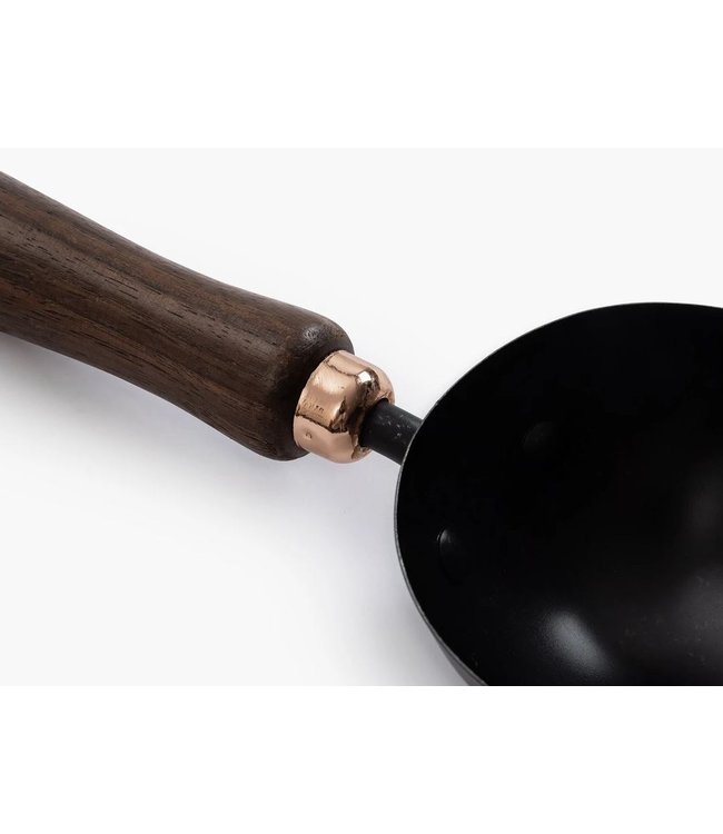 Barebones Tuinschep - walnoot