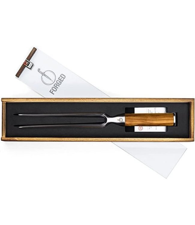 Forged Olive Forged Vleesvork