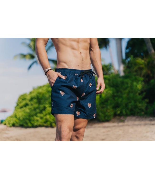 Son of a Beach Zwembroek Tijgerkop