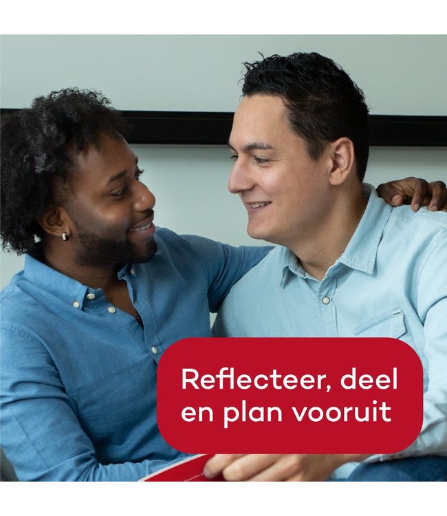 Vertellis Relatie-editie vragenkaartspel