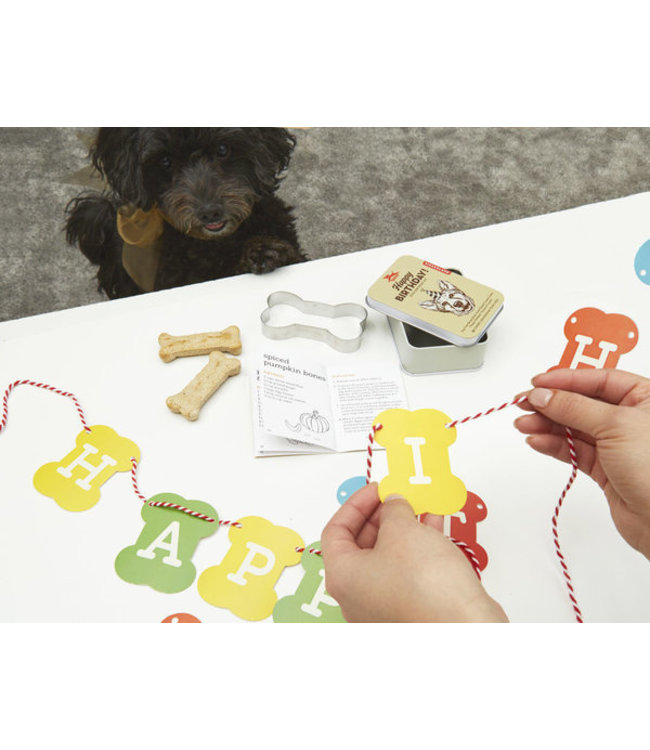 Kobe Happy Birthday Kit | Verjaardag hond