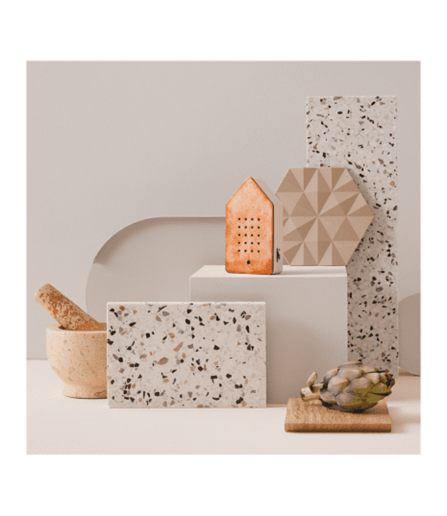 Relaxound Birdy Box Koper | Vogelhuis