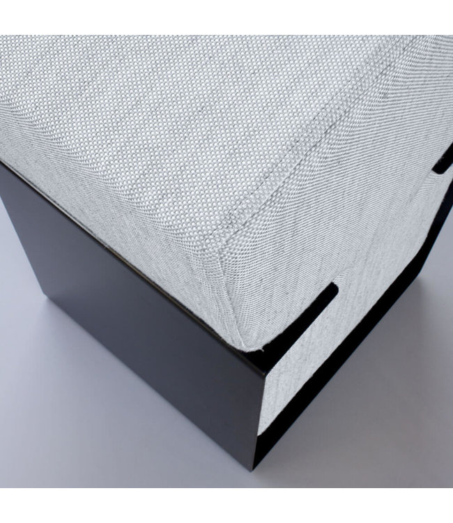 Heeej BolBi design Kruk Lima - Light Grey melange