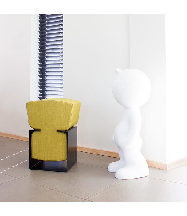 Heeej BolBi design Kruk Lima - Oker geel