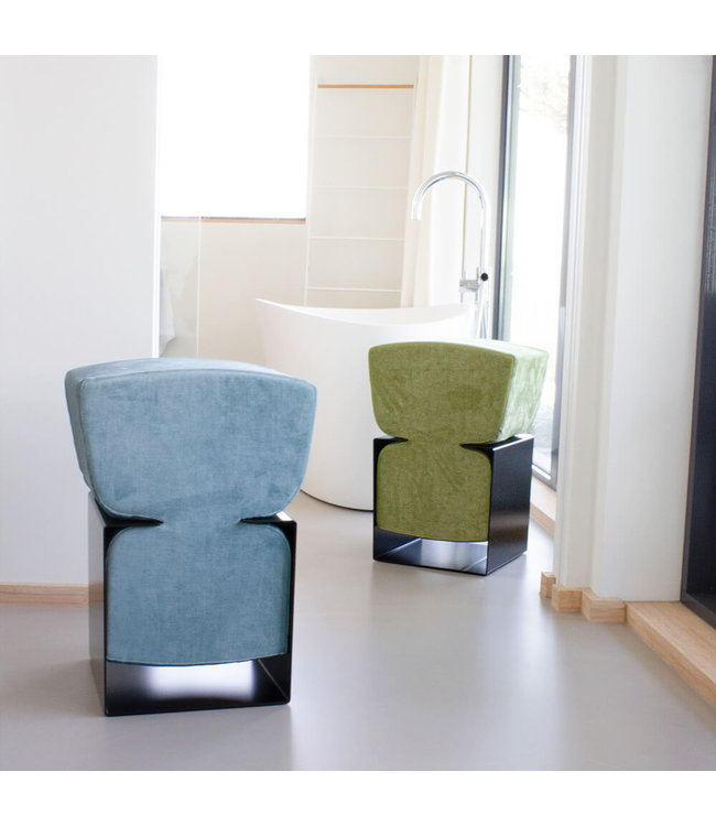 Heeej BolBi design Kruk Moss - Sea blue