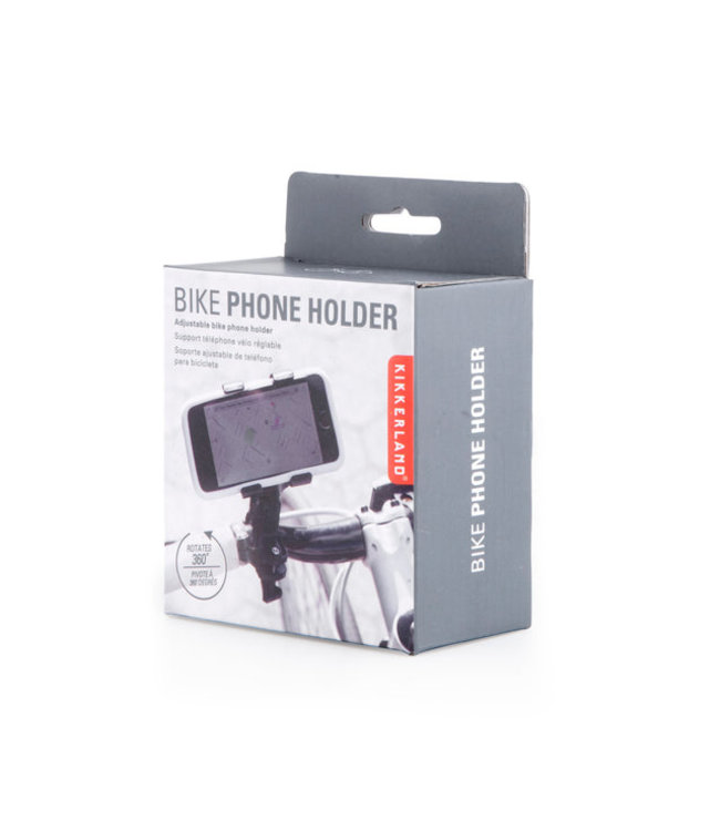 Kikkerland Telefoonhouder fiets