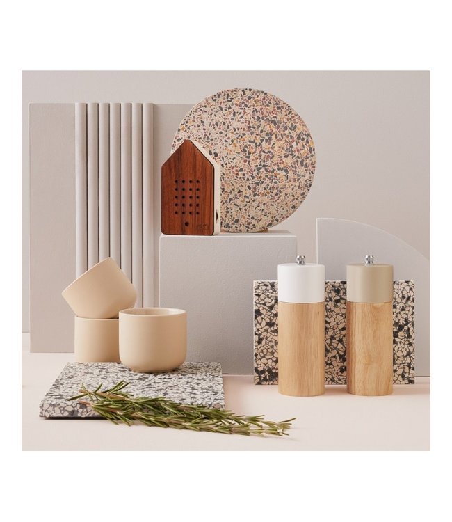 Relaxound Birdy Box Donker Eikenhout