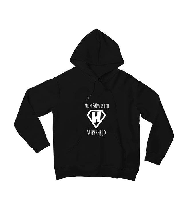 Eenmannenkado Matching hoodies Vader & Zoon/Dochter | Superheld