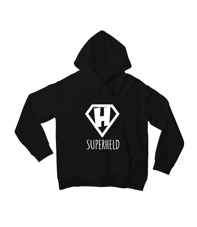 Eenmannenkado Matching hoodies Vader & Zoon/Dochter | Superheld