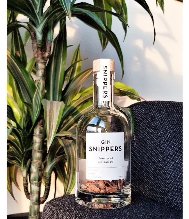 Snippers Gin - make your own!