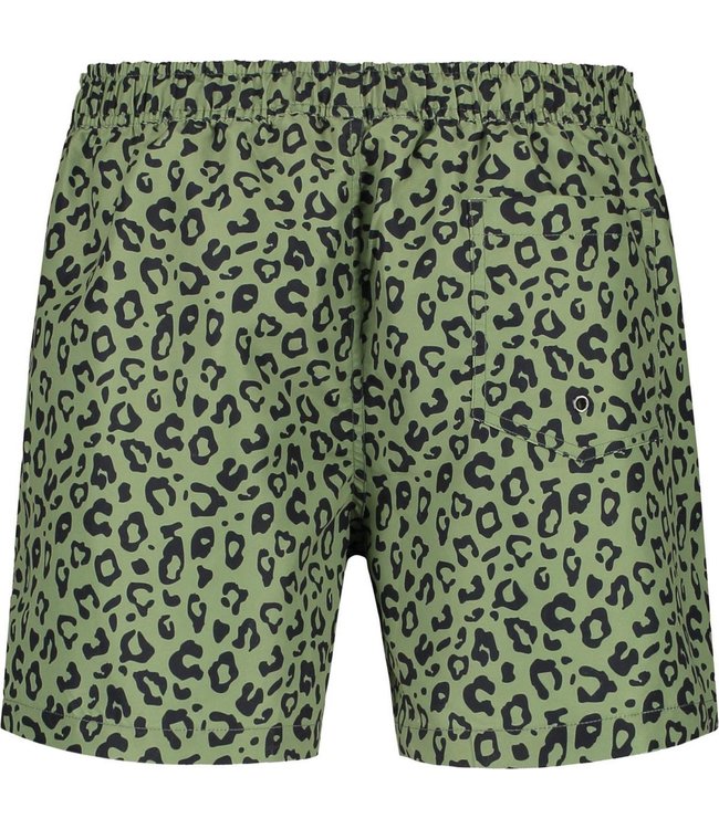 Son of a Beach Zo Vader Zo Zoon/Dochter Matching zwembroeken - PanterPrint