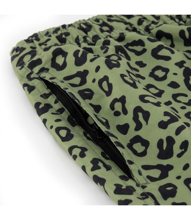 Son of a Beach Zo Vader Zo Zoon/Dochter Matching zwembroeken - PanterPrint