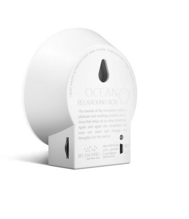 Relaxound Oceanbox Elzenhout