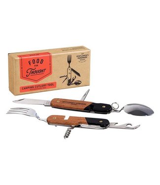 Gentlemen's Hardware Bestek Multi-tool Camping