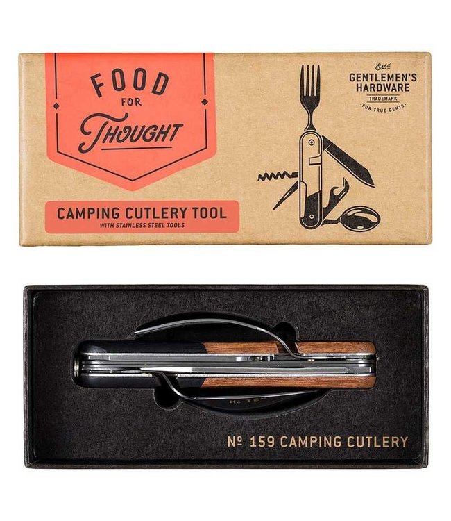 Gentlemen's Hardware Bestek Multi-tool Camping