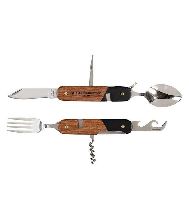 Gentlemen's Hardware Bestek Multi-tool Camping