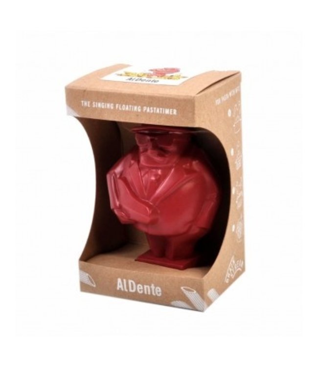 Brainstream Zingende pastatimer Al Dente