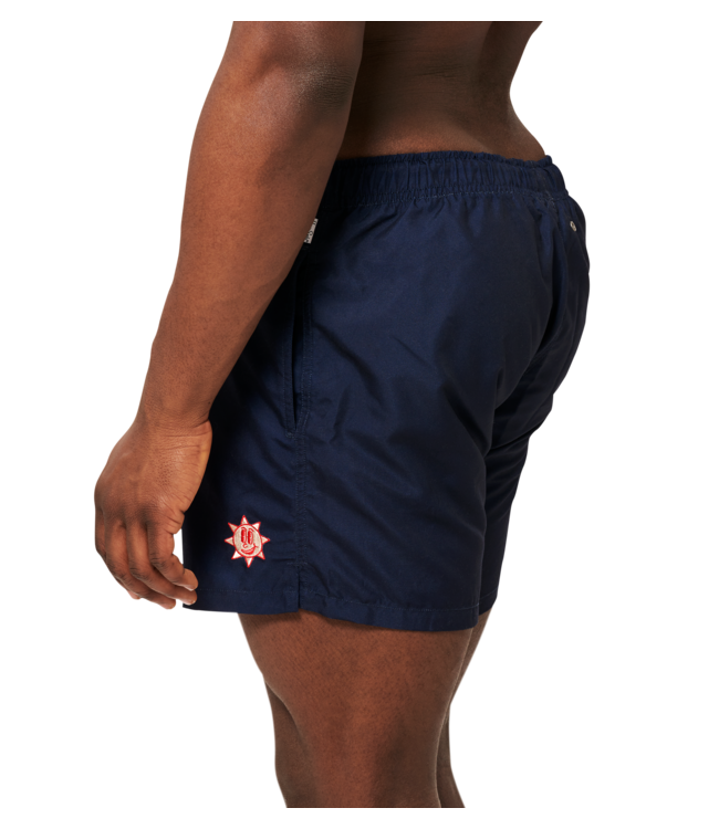 Happy Socks Zwembroek Sunny Day - Marineblauw