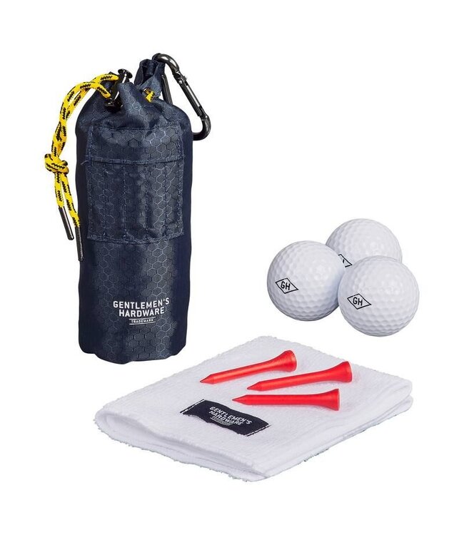 Gentlemen's Hardware Golfer Accessoires set