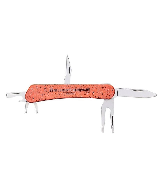 Gentlemen's Hardware Golfer's Buddy multitool