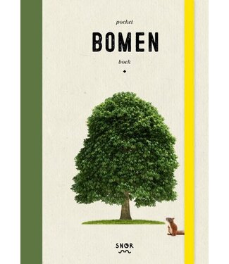 Uitgeverij Snor Pocketboek Bomen