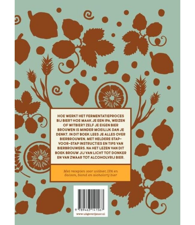 Uitgeverij Snor Zelf gebrouwen